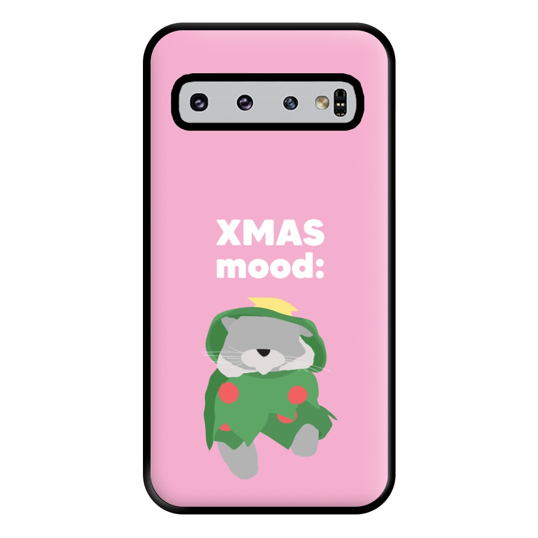 Xmas Mood Phone Case for Galaxy S10 Plus