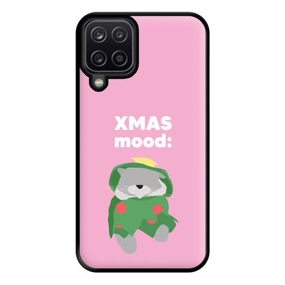 Xmas Mood Phone Case for Galaxy A12