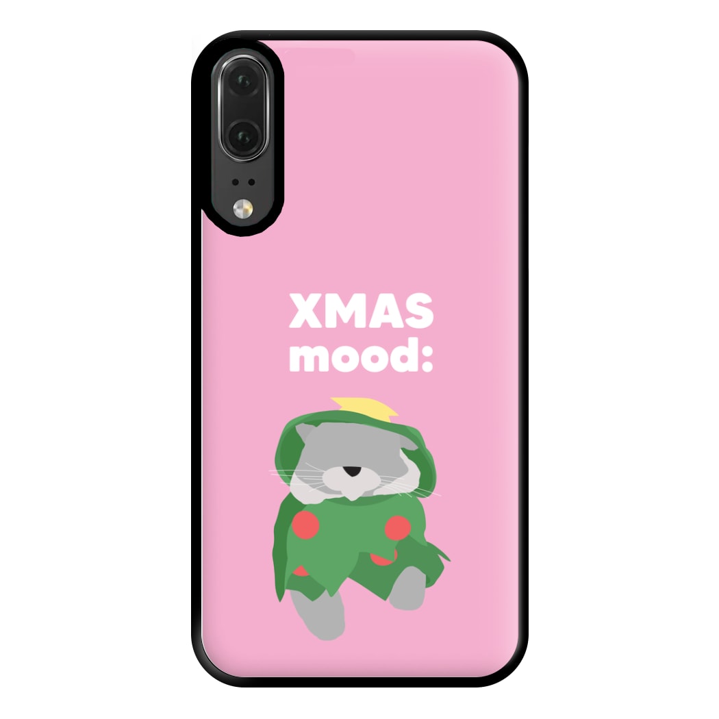 Xmas Mood Phone Case for Huawei P20