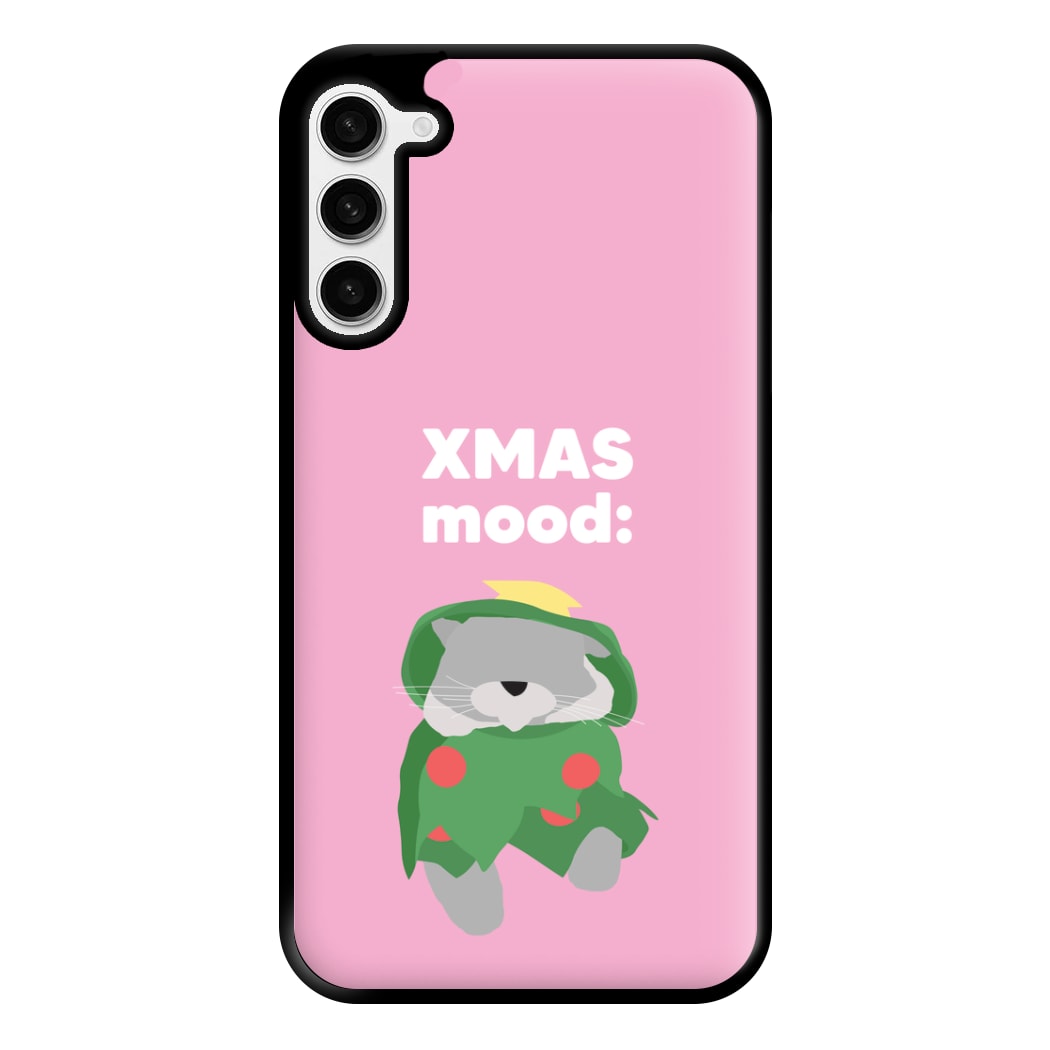 Xmas Mood Phone Case for Galaxy S23 Plus