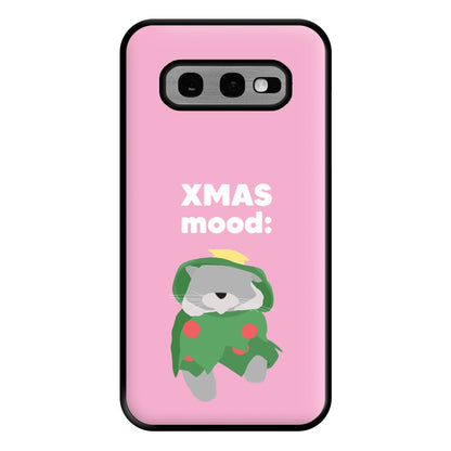 Xmas Mood Phone Case for Galaxy S10e