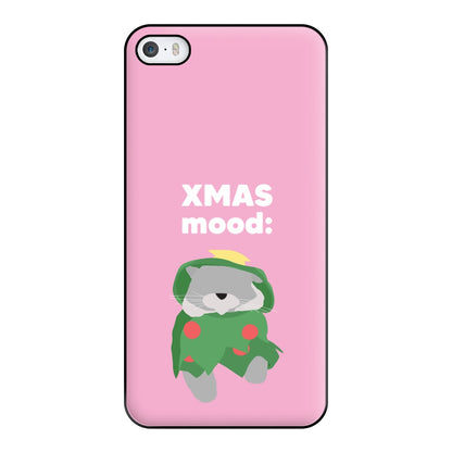 Xmas Mood Phone Case for iPhone 5 / 5s / SE 2016