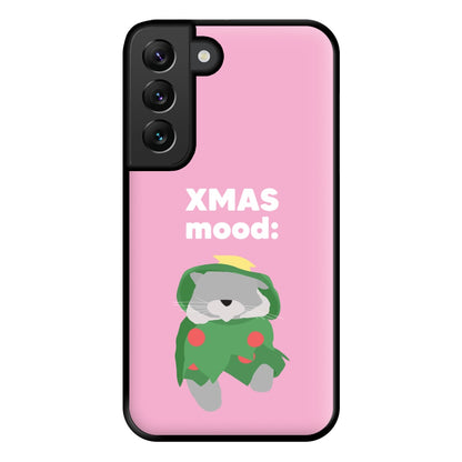 Xmas Mood Phone Case for Galaxy S22 Plus