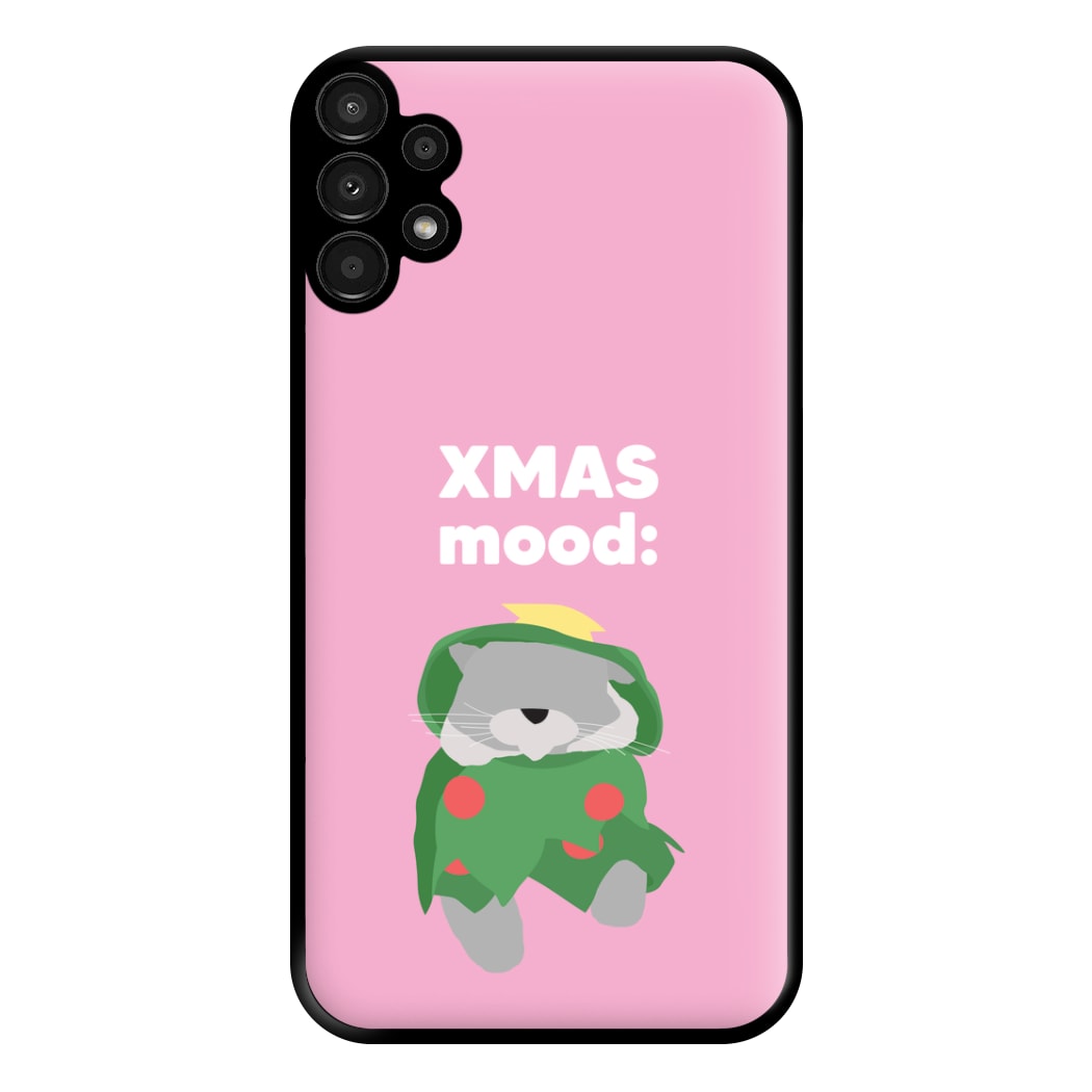 Xmas Mood Phone Case for Galaxy A13