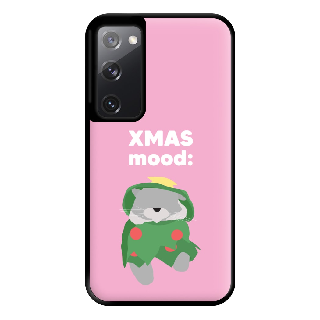 Xmas Mood Phone Case for Galaxy S20FE