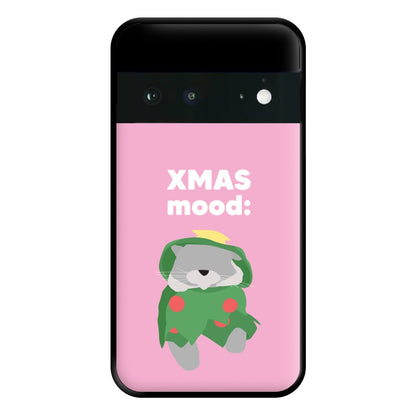 Xmas Mood Phone Case for Google Pixel 6a