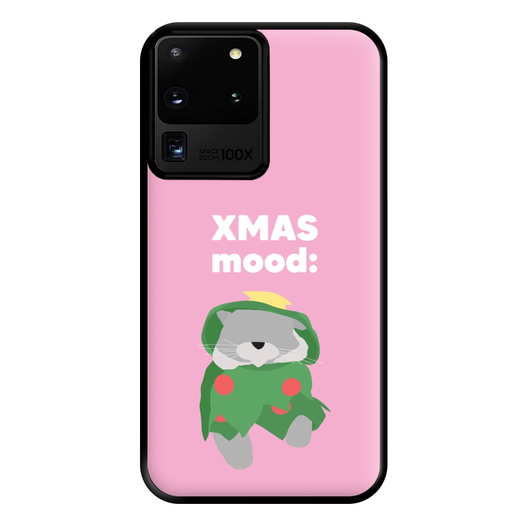 Xmas Mood Phone Case for Galaxy S20 Ultra