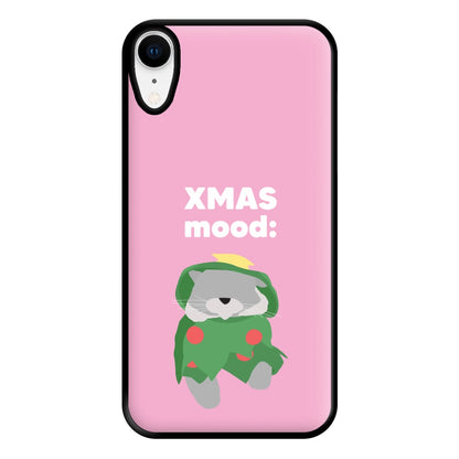 Xmas Mood Phone Case for iPhone XR