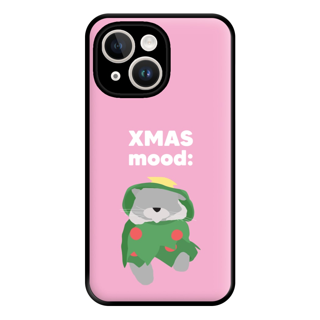 Xmas Mood Phone Case for iPhone 14 Plus