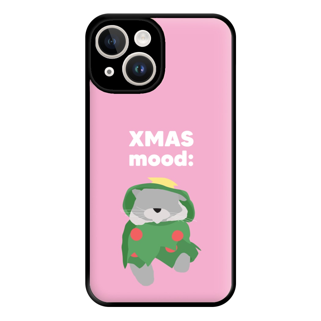 Xmas Mood Phone Case for iPhone 14