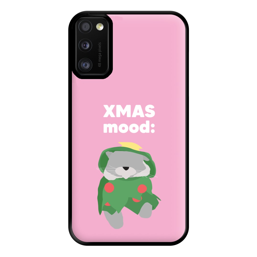 Xmas Mood Phone Case for Galaxy A41