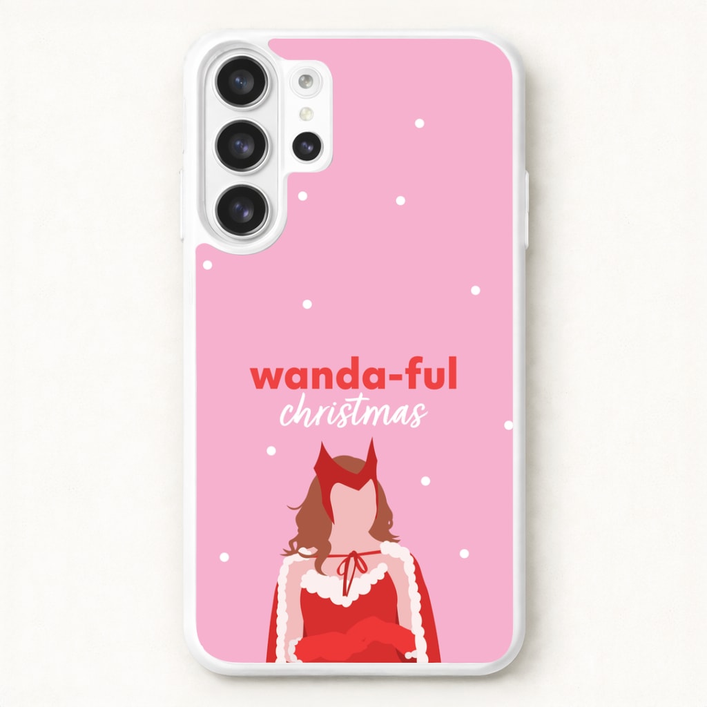 Wanda-ful Christmas Phone Case for Galaxy S26 Ultra