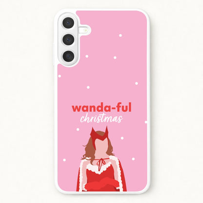Wanda-ful Christmas Phone Case for Galaxy A17