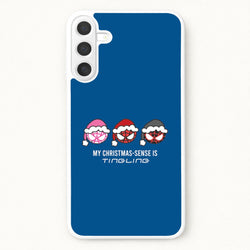 Spider Hero Christmas Sense Phone Case for Galaxy A57