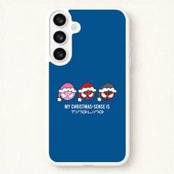 Spider Hero Christmas Sense Phone Case for Galaxy S26