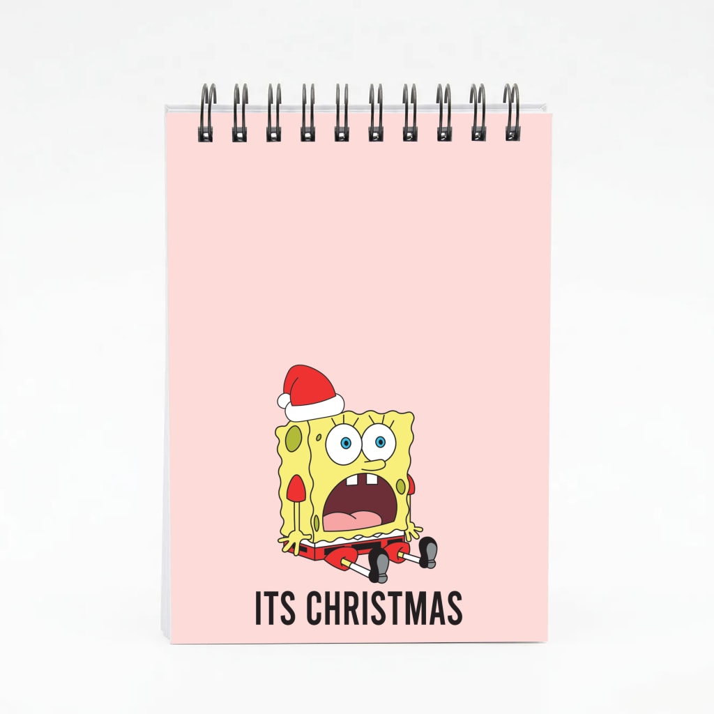 A6 Notebook