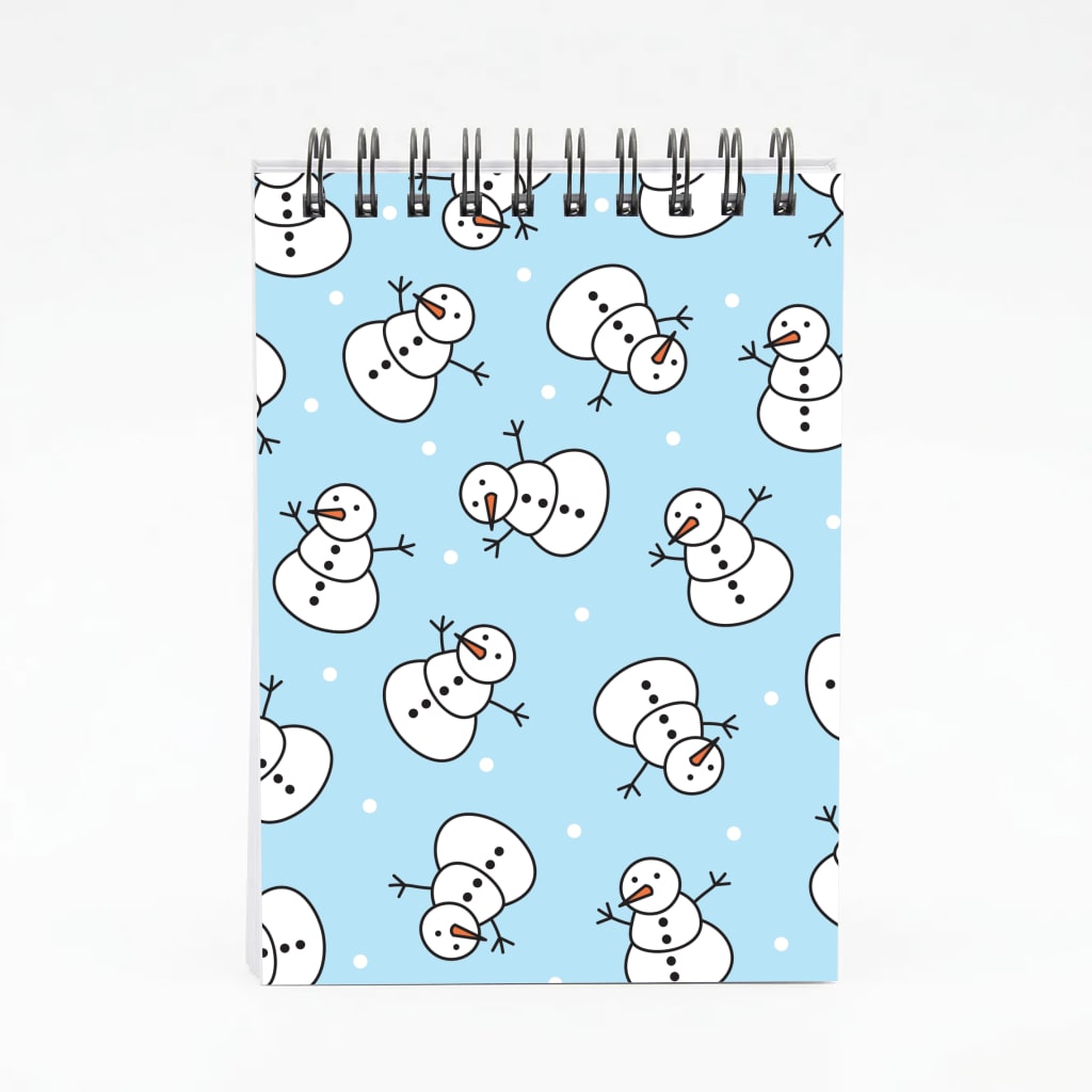 A6 Notebook