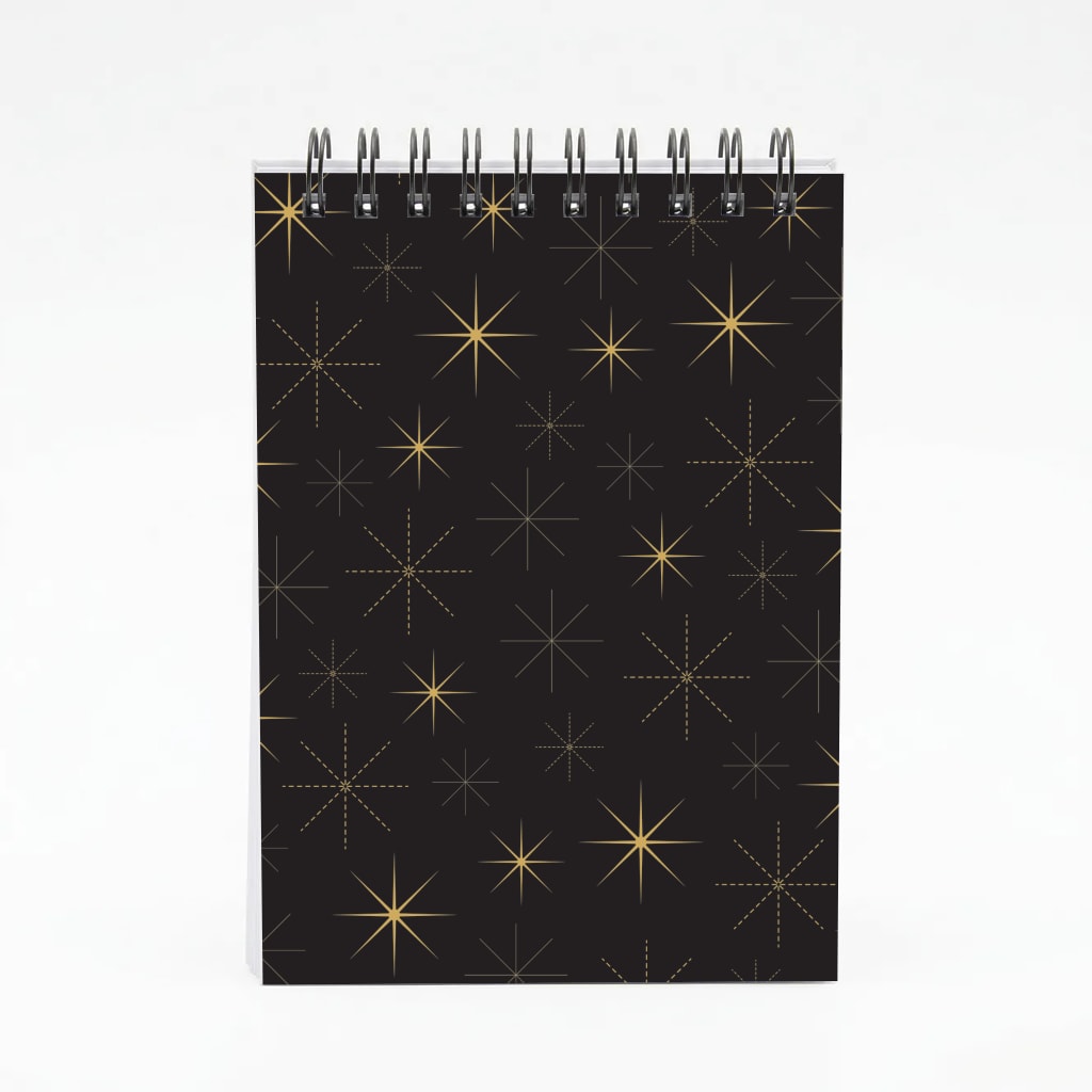 A6 Notebook