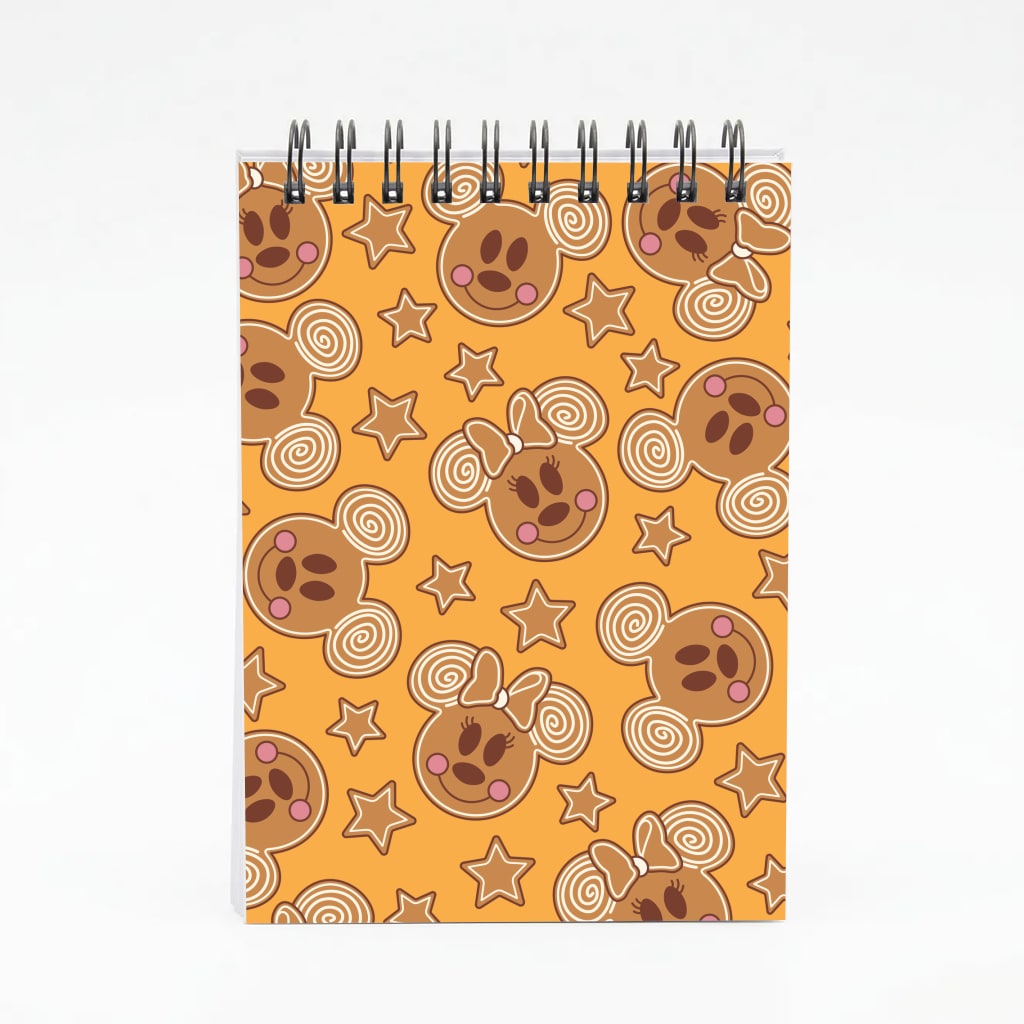 A6 Notebook
