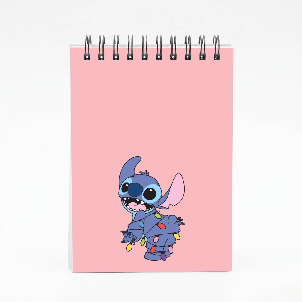 A6 Notebook