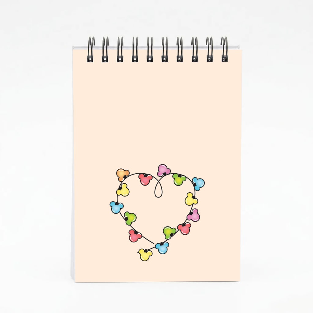 A6 Notebook