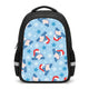 Christmas PatternsBackpacks