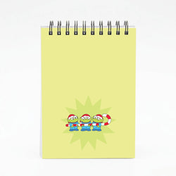 A6 Notebook