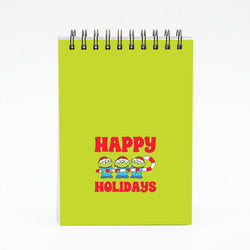 A6 Notebook