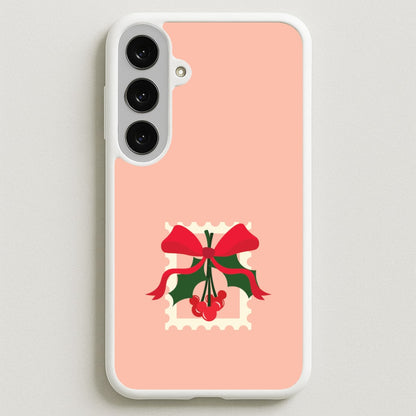 Cartoon Mouse Holly Phone Case for Galaxy S25FE