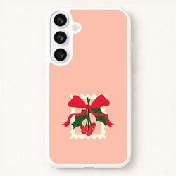 Cartoon Mouse Holly Phone Case for Galaxy S26