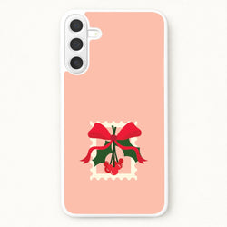 Cartoon Mouse Holly Phone Case for Galaxy A37