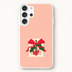 Cartoon Mouse Holly Phone Case for Galaxy S26 Ultra