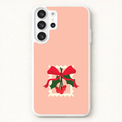 Cartoon Mouse Holly Phone Case for Galaxy S26 Ultra