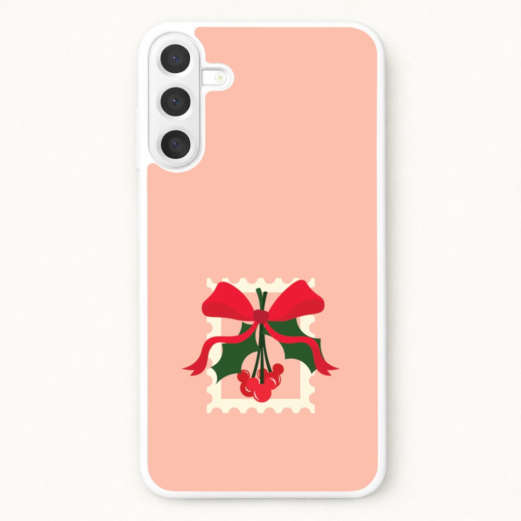 Cartoon Mouse Holly Phone Case for Galaxy A57