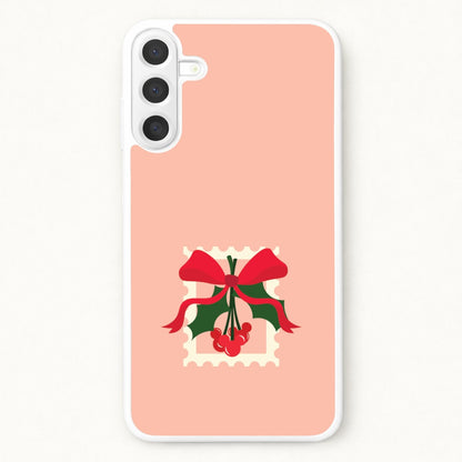 Cartoon Mouse Holly Phone Case for Galaxy A57