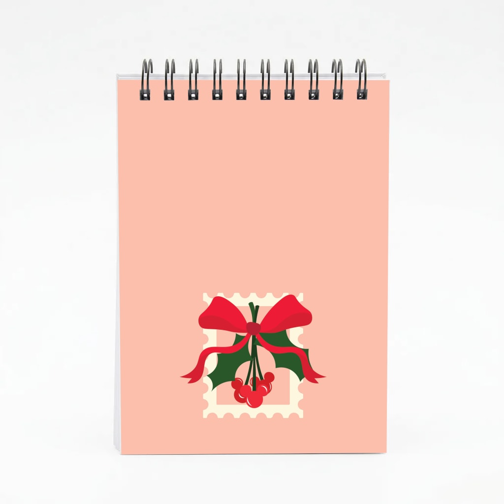 A6 Notebook