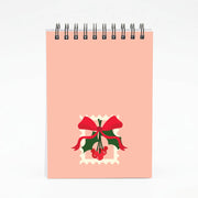 Cartoon Mouse Holly Notebook 4