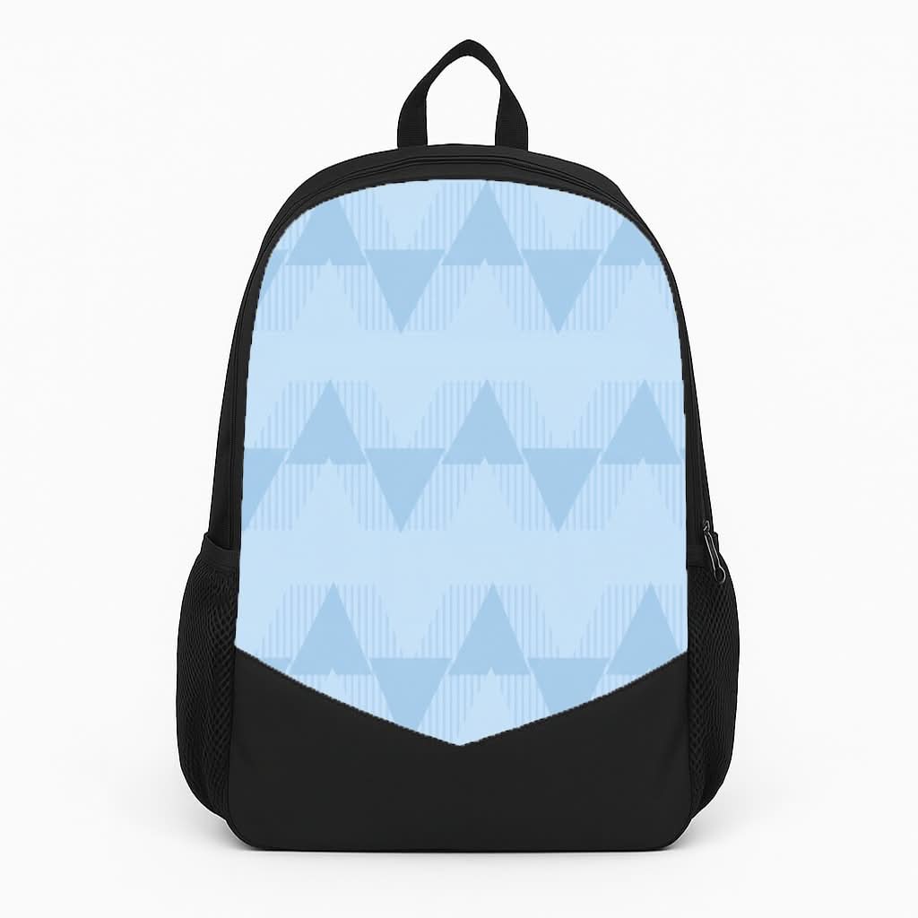 Man City Vintage Kit Backpack