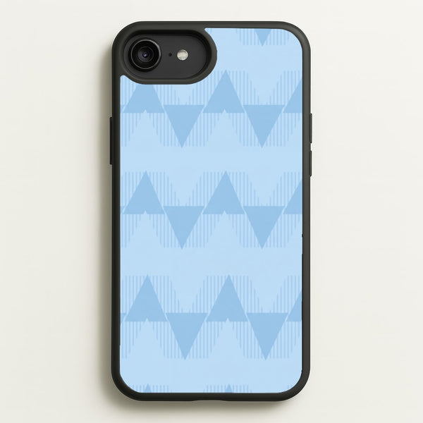 Man City Vintage Kit Phone Case - iPhone 6 Plus / 7 Plus / 8 Plus / Standard
