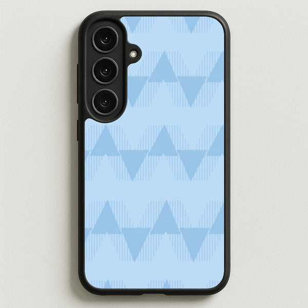 Man City Vintage Kit Phone Case - Galaxy S25FE / Standard