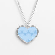 Man City Vintage Kit Necklace 3