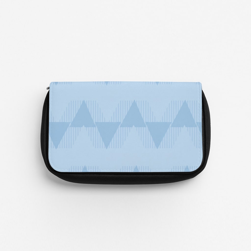 Man City Vintage Kit Pencil Case