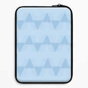 Man City Vintage Kit Laptop Sleeve 1