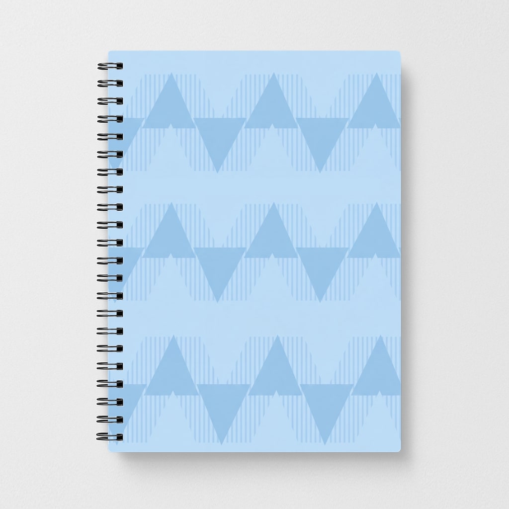 Man City Vintage Kit Notebook