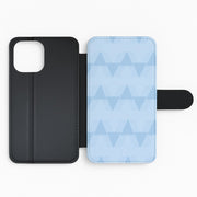 Man City Vintage Kit Wallet Phone Case 2