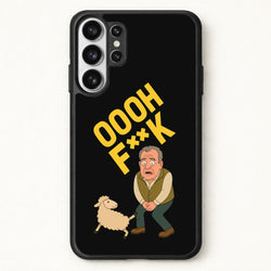 Oooh Fk Phone Case for Galaxy S26 Ultra