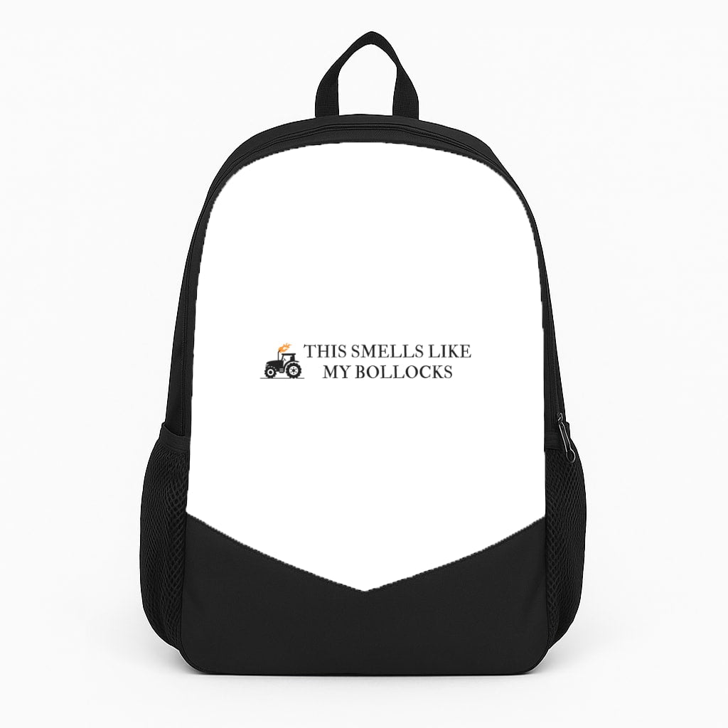 This Smells Like Large Backpack