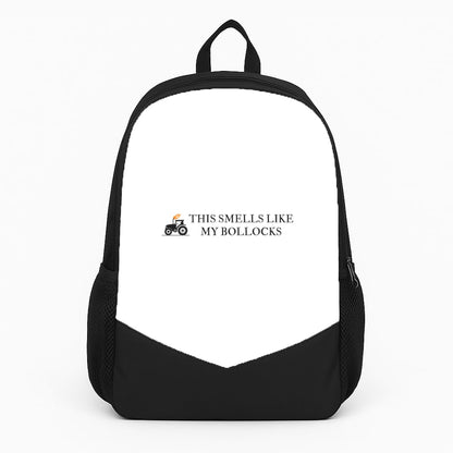 This Smells Like Large Backpack