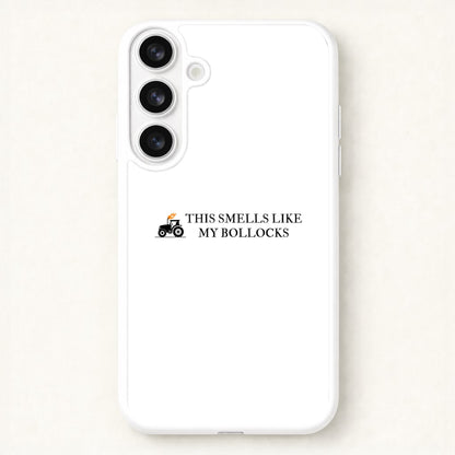 This Smells Like Phone Case for Galaxy S26