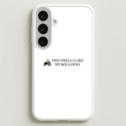 This Smells Like Phone Case for Galaxy S25FE